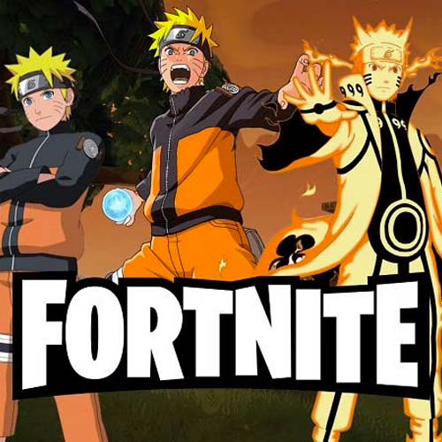 Fortnite Teases Naruto Collaboration – Bioworld International