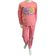 Care Bears Kids Sweatshirt & Jogger Set Pink