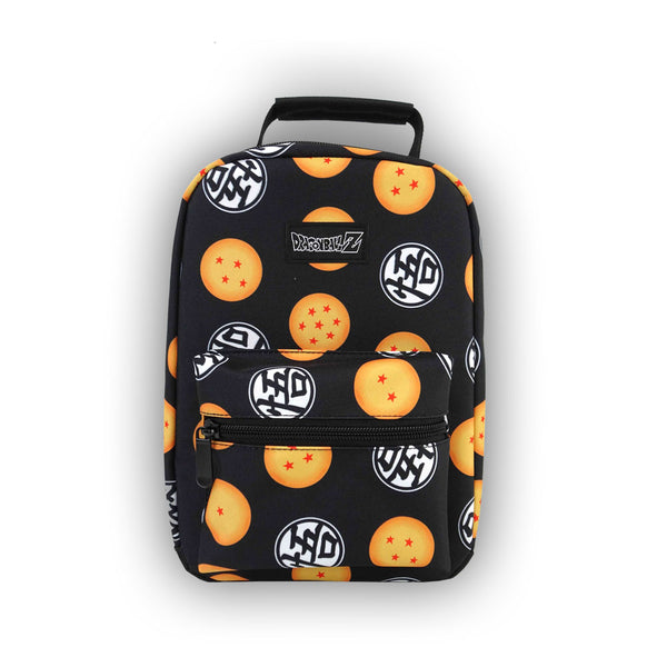 Dragon Ball Z Logo Lunch Bag – Bioworld International