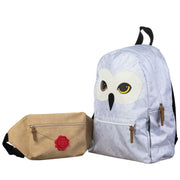 Harry Potter Hedwig Backpack with Removable Bum Bag